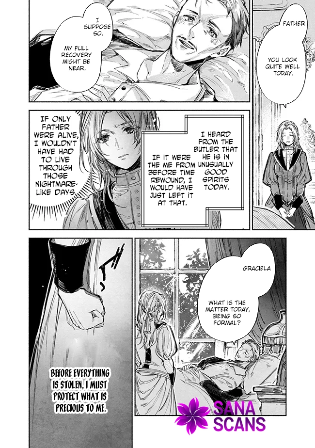 The Daughter of a Sinking Noble House Chapter 1 Page 30